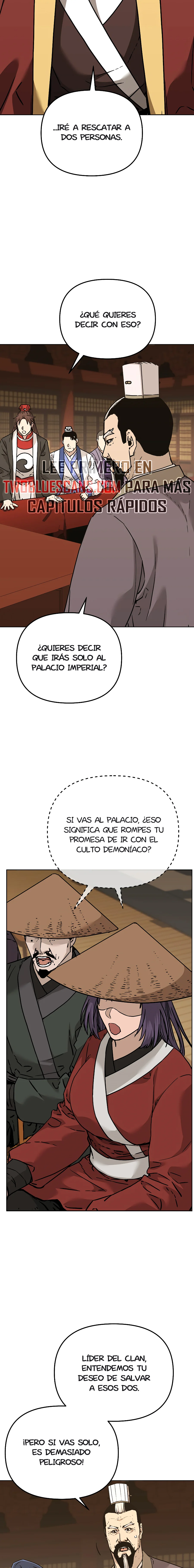 Read The Previous Life Murim Ranker es Manga Online