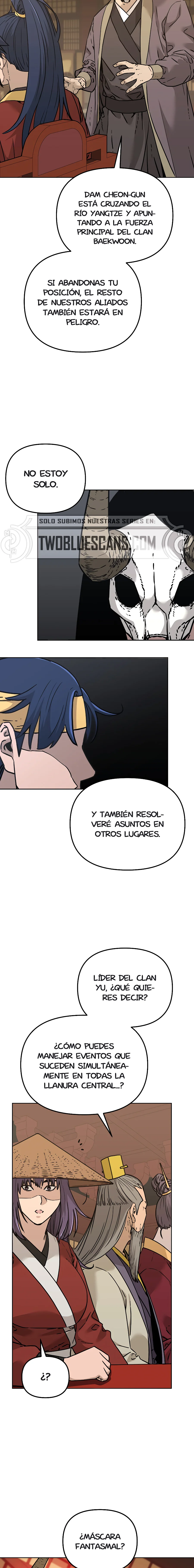 Read The Previous Life Murim Ranker es Manga Online