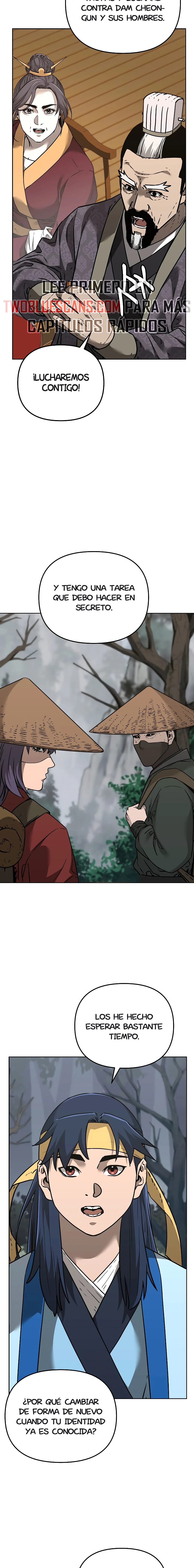 Read The Previous Life Murim Ranker es Manga Online