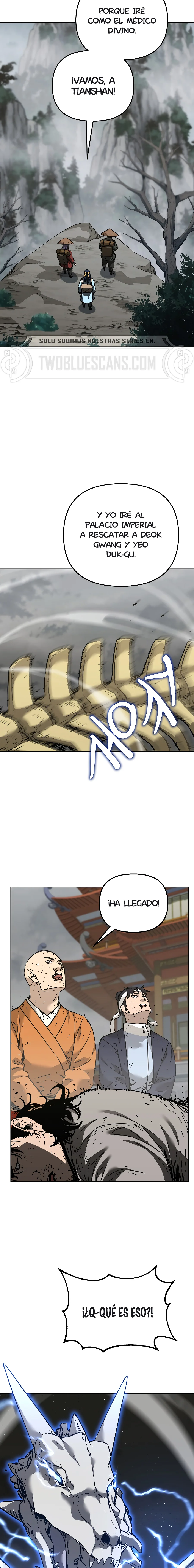 Read The Previous Life Murim Ranker es Manga Online