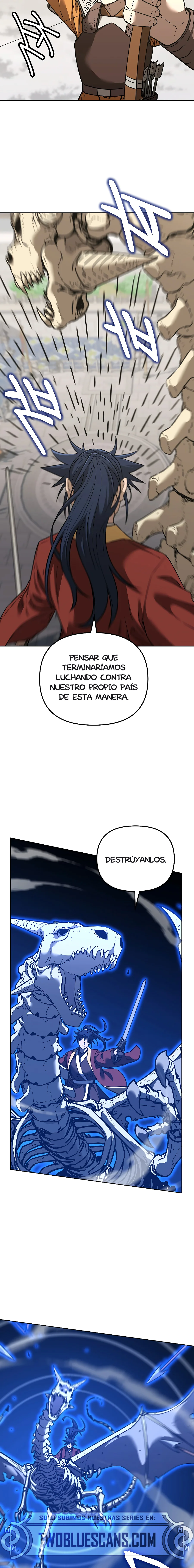 Read The Previous Life Murim Ranker es Manga Online