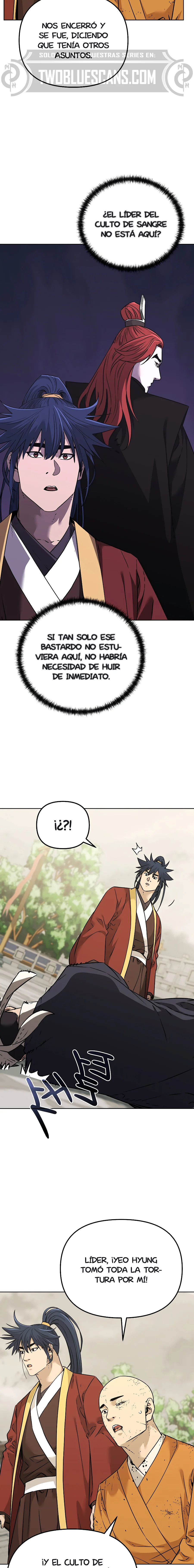 Read The Previous Life Murim Ranker es Manga Online