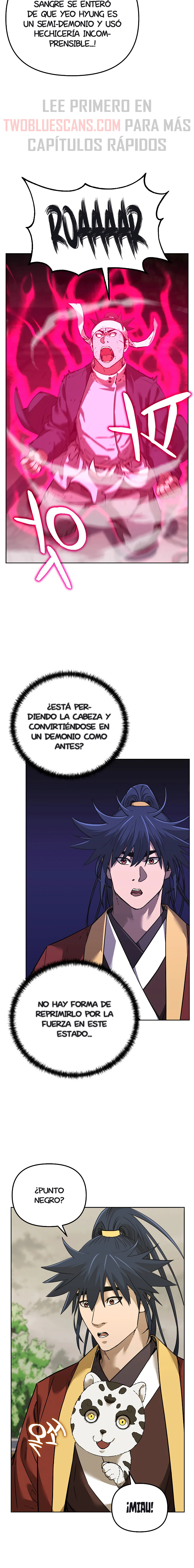 Read The Previous Life Murim Ranker es Manga Online