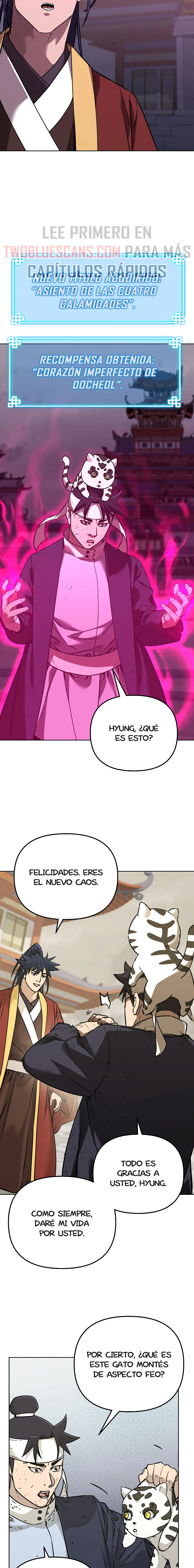 Read The Previous Life Murim Ranker es Manga Online