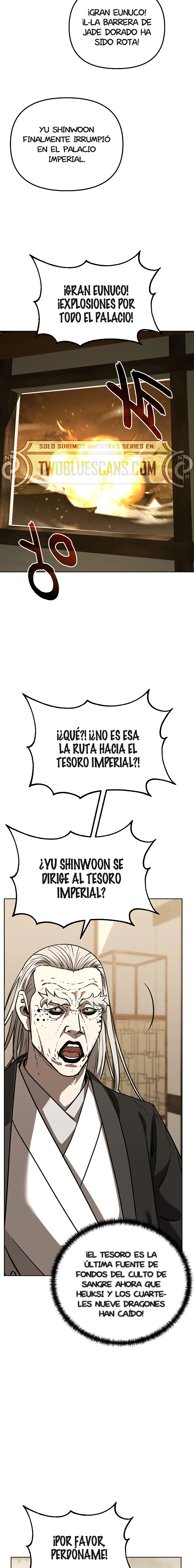 Read The Previous Life Murim Ranker es Manga Online