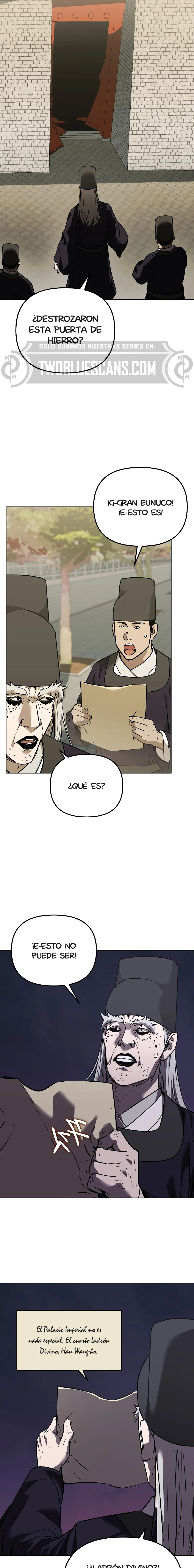 Read The Previous Life Murim Ranker es Manga Online