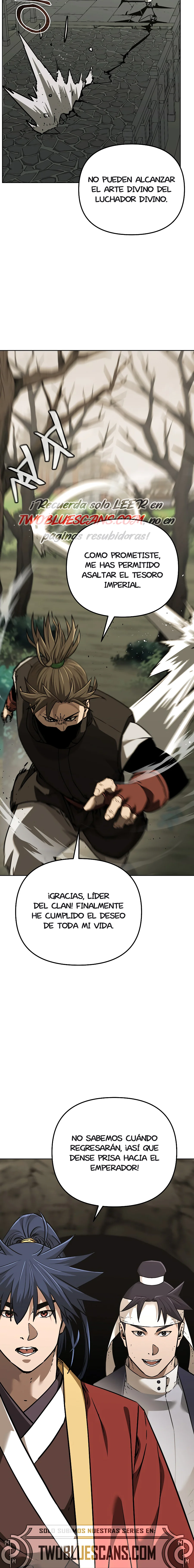 Read The Previous Life Murim Ranker es Manga Online