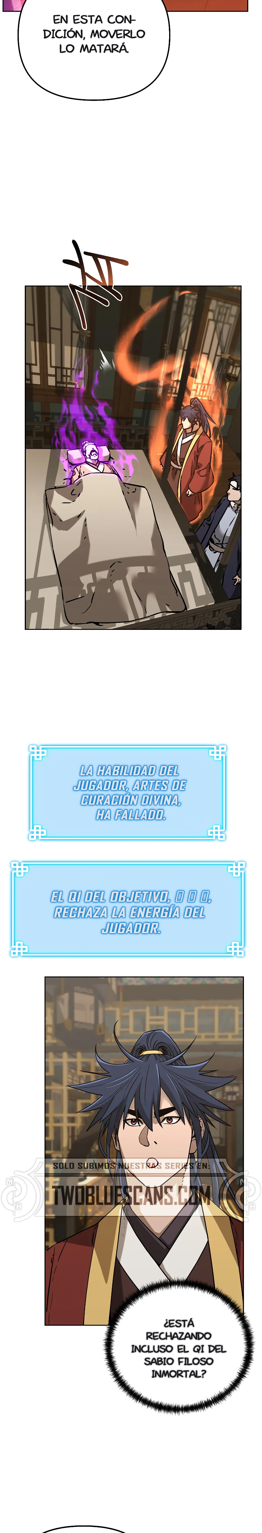 Read The Previous Life Murim Ranker es Manga Online