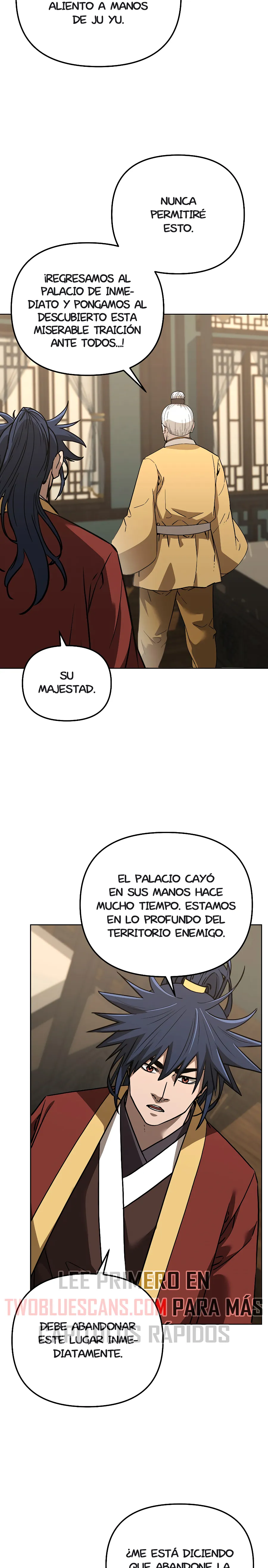 Read The Previous Life Murim Ranker es Manga Online