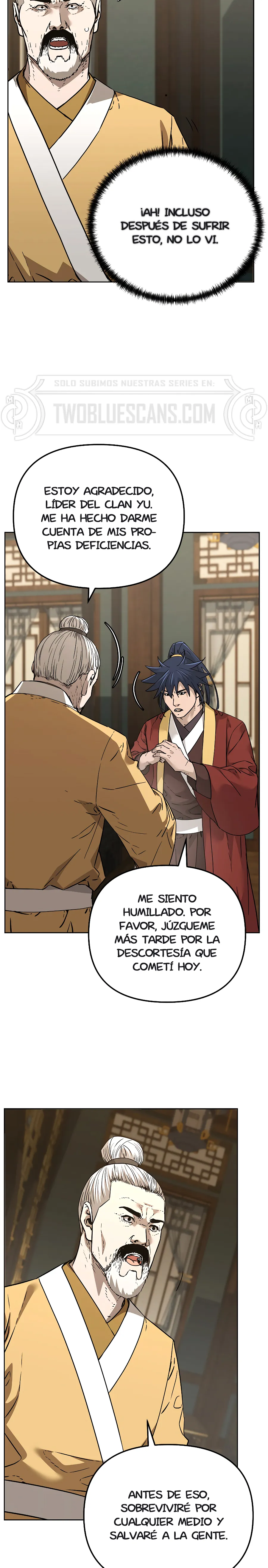 Read The Previous Life Murim Ranker es Manga Online