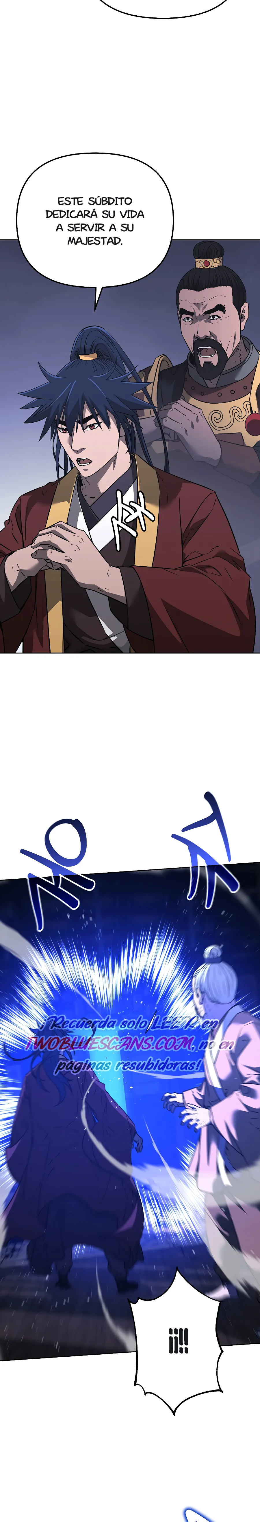 Read The Previous Life Murim Ranker es Manga Online