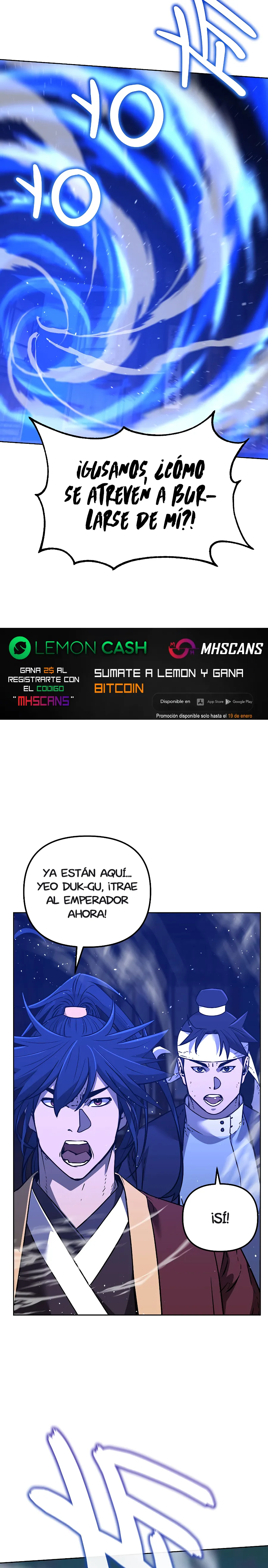 Read The Previous Life Murim Ranker es Manga Online