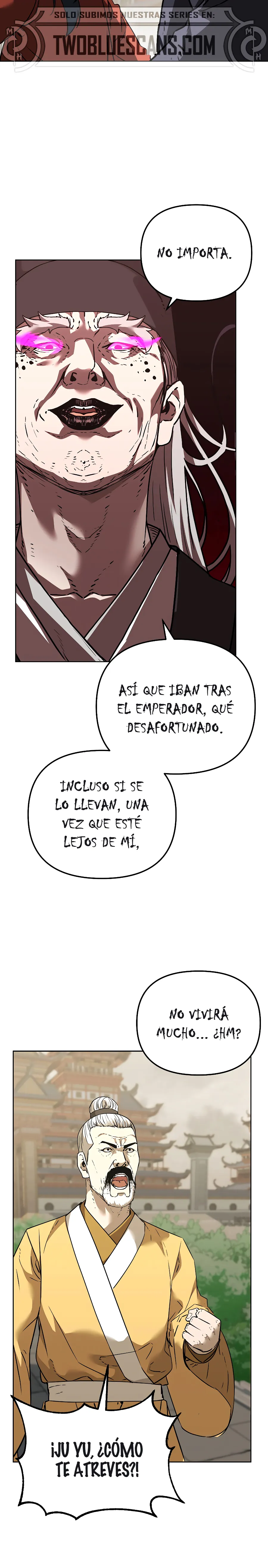 Read The Previous Life Murim Ranker es Manga Online