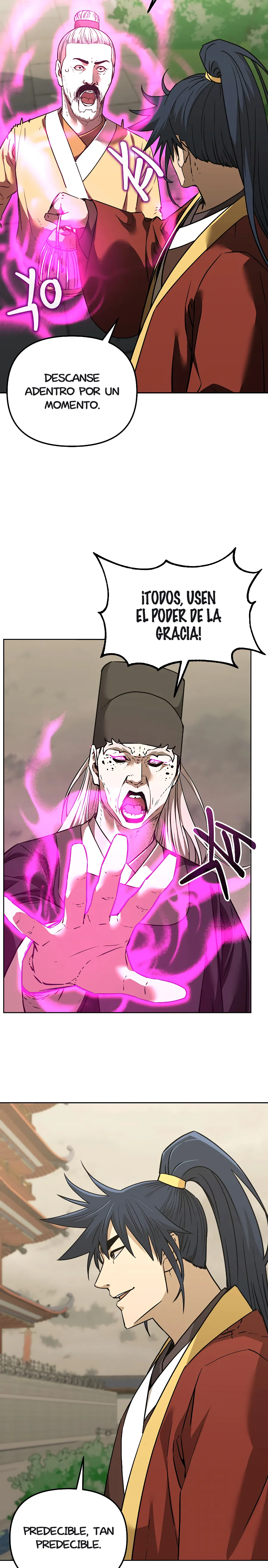 Read The Previous Life Murim Ranker es Manga Online