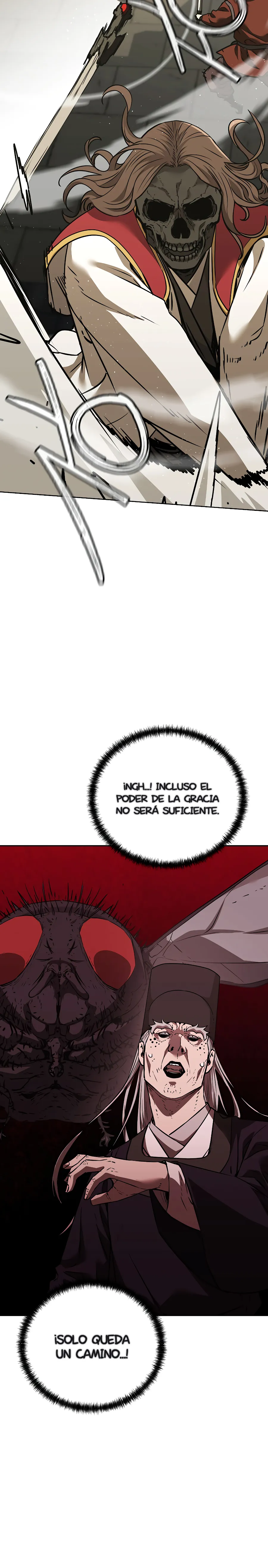 Read The Previous Life Murim Ranker es Manga Online