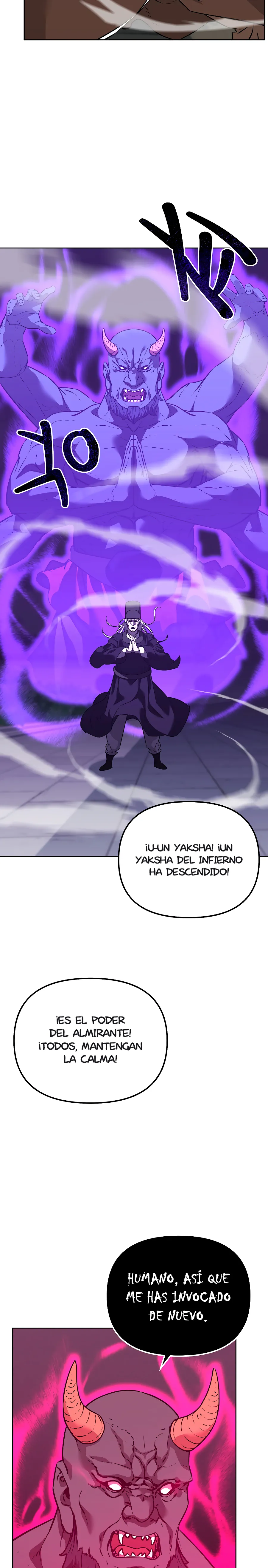 Read The Previous Life Murim Ranker es Manga Online