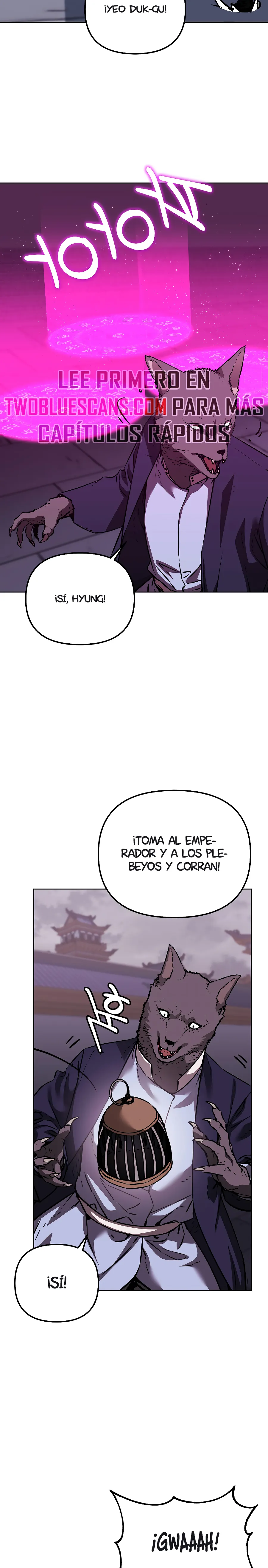 Read The Previous Life Murim Ranker es Manga Online