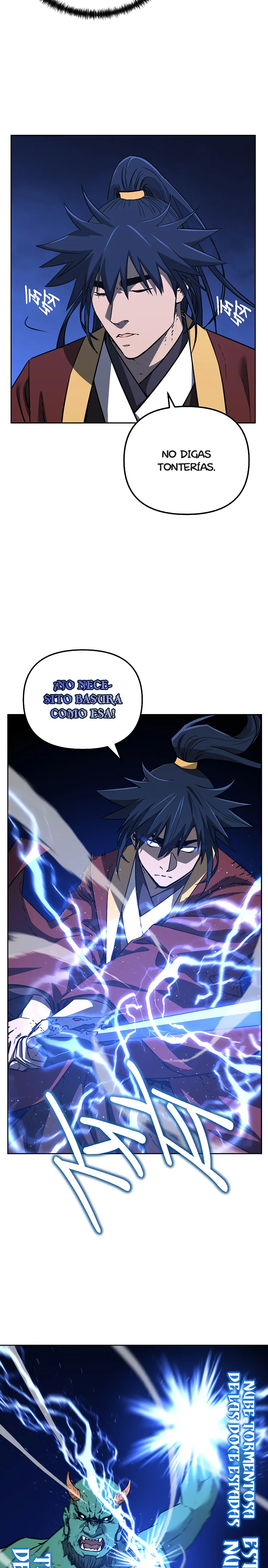 Read The Previous Life Murim Ranker es Manga Online