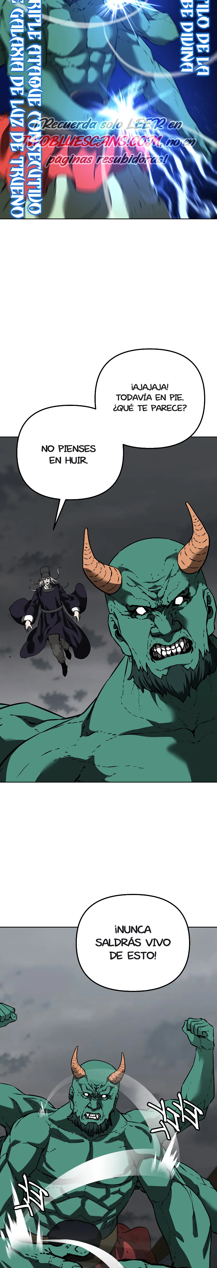 Read The Previous Life Murim Ranker es Manga Online