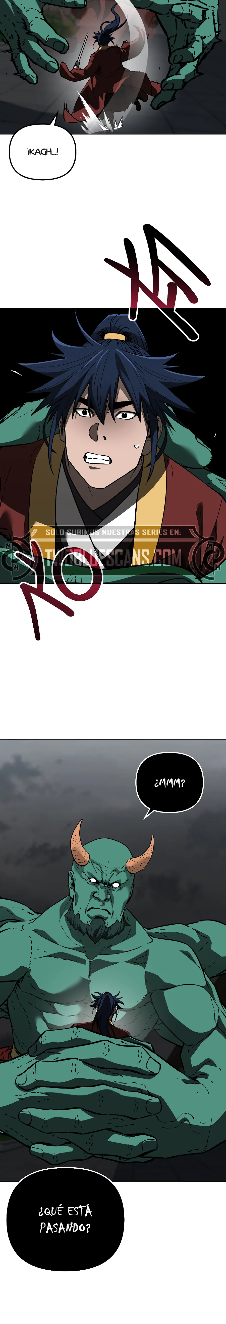 Read The Previous Life Murim Ranker es Manga Online