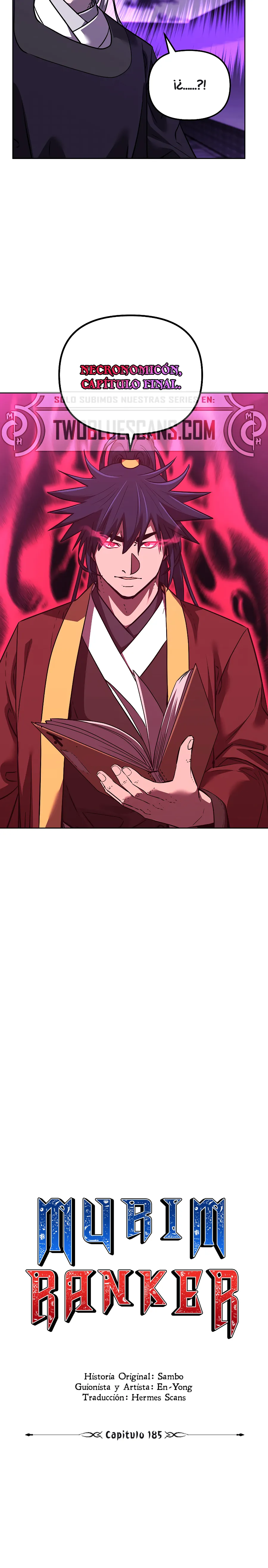 Read The Previous Life Murim Ranker es Manga Online