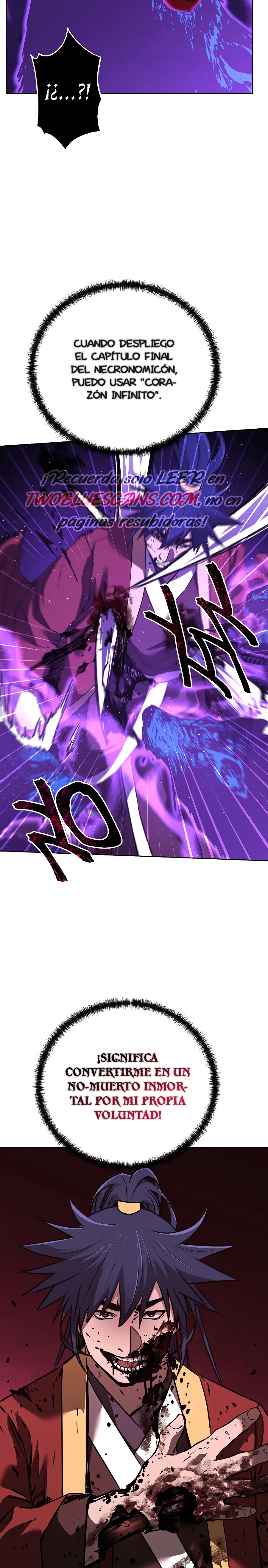 Read The Previous Life Murim Ranker es Manga Online