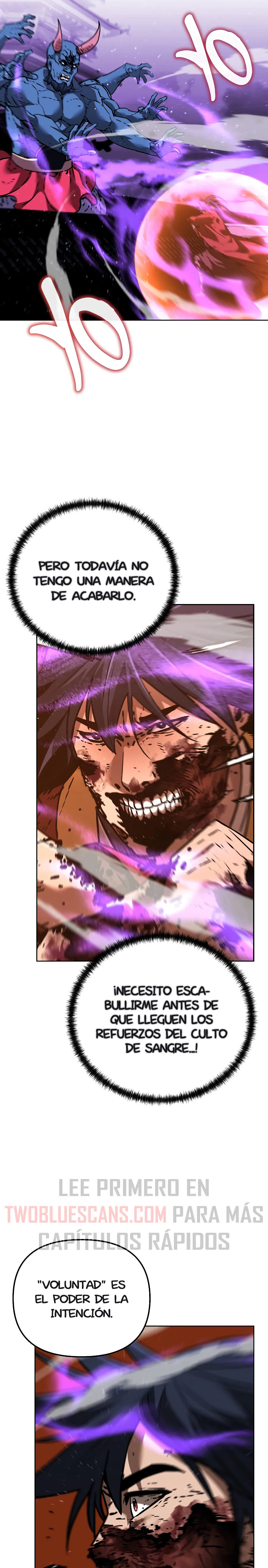 Read The Previous Life Murim Ranker es Manga Online