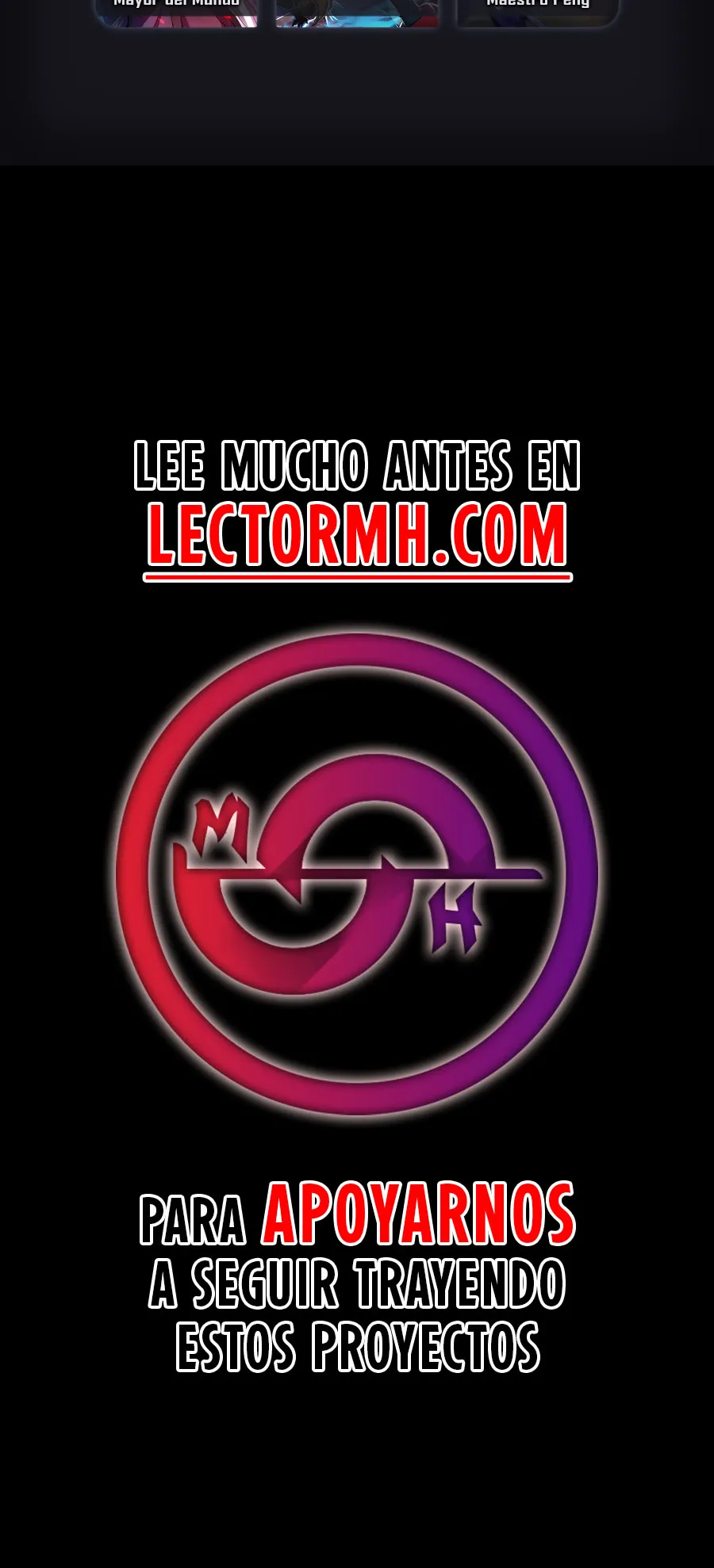 Read The Previous Life Murim Ranker es Manga Online