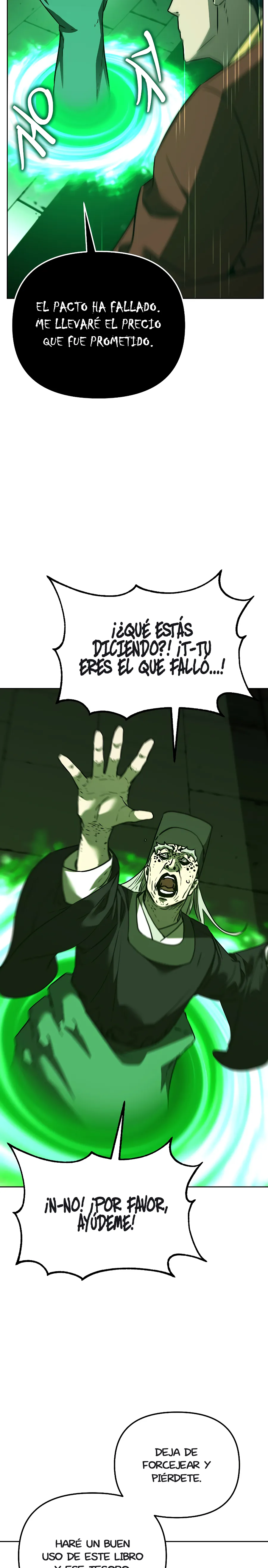 Read The Previous Life Murim Ranker es Manga Online