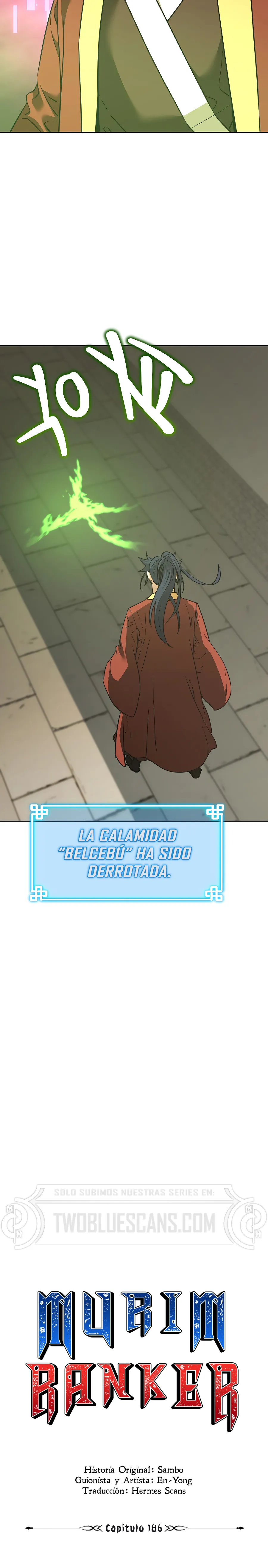 Read The Previous Life Murim Ranker es Manga Online