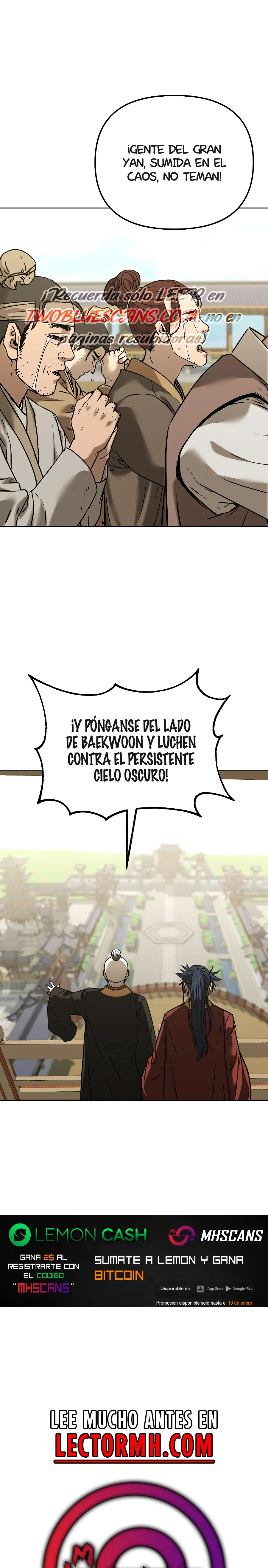 Read The Previous Life Murim Ranker es Manga Online