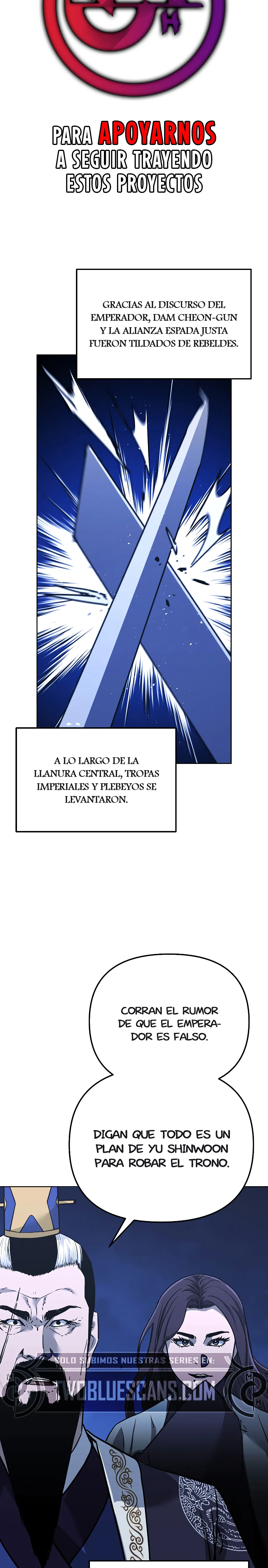 Read The Previous Life Murim Ranker es Manga Online