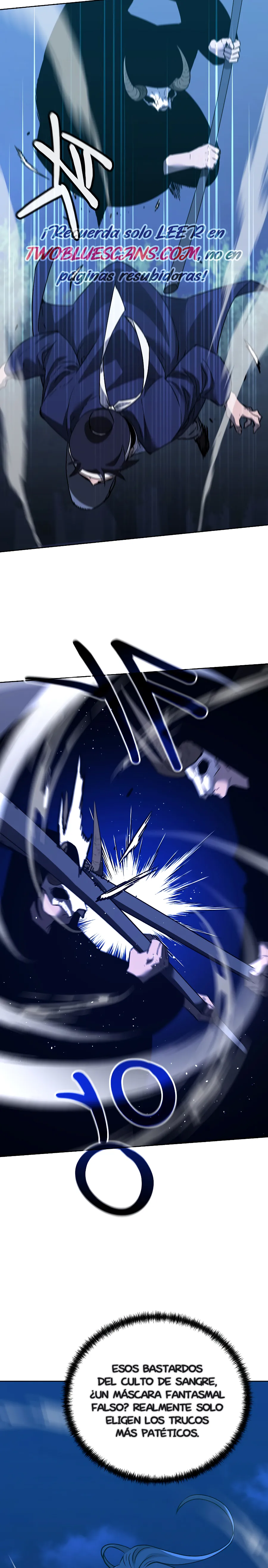 Read The Previous Life Murim Ranker es Manga Online