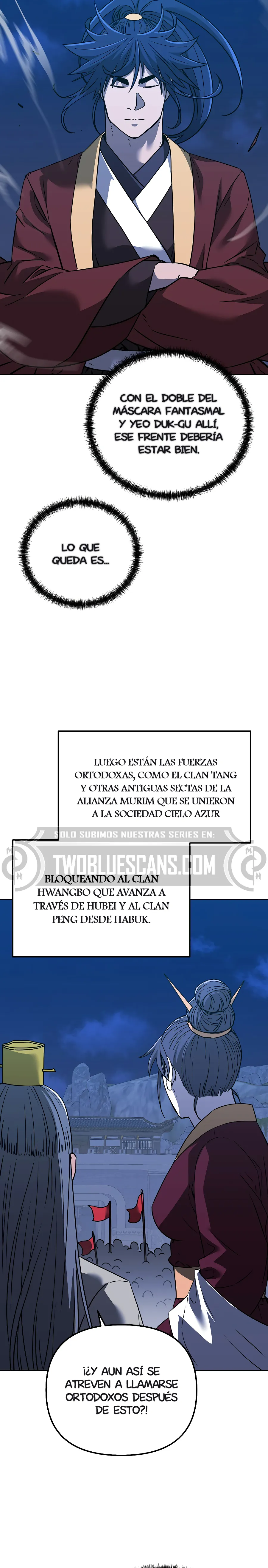 Read The Previous Life Murim Ranker es Manga Online