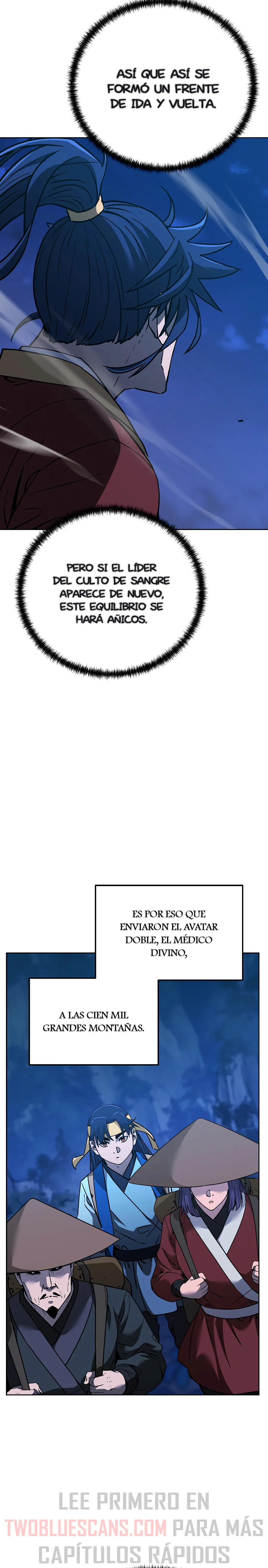 Read The Previous Life Murim Ranker es Manga Online