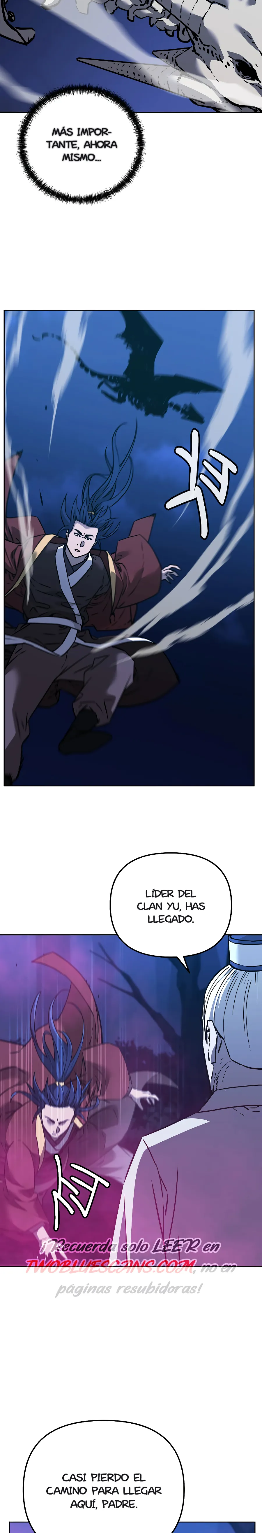 Read The Previous Life Murim Ranker es Manga Online