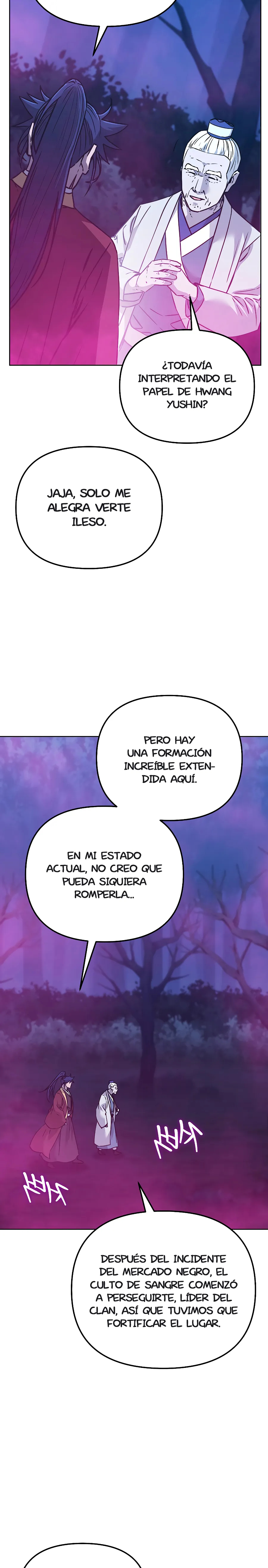 Read The Previous Life Murim Ranker es Manga Online