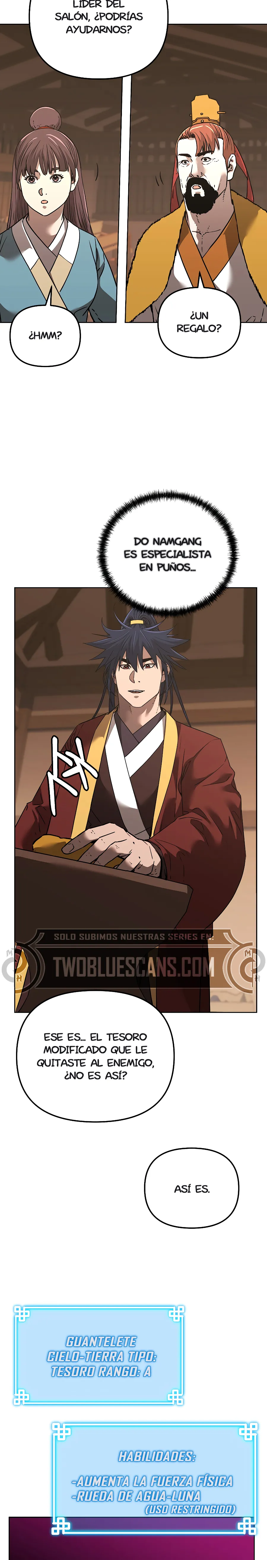 Read The Previous Life Murim Ranker es Manga Online