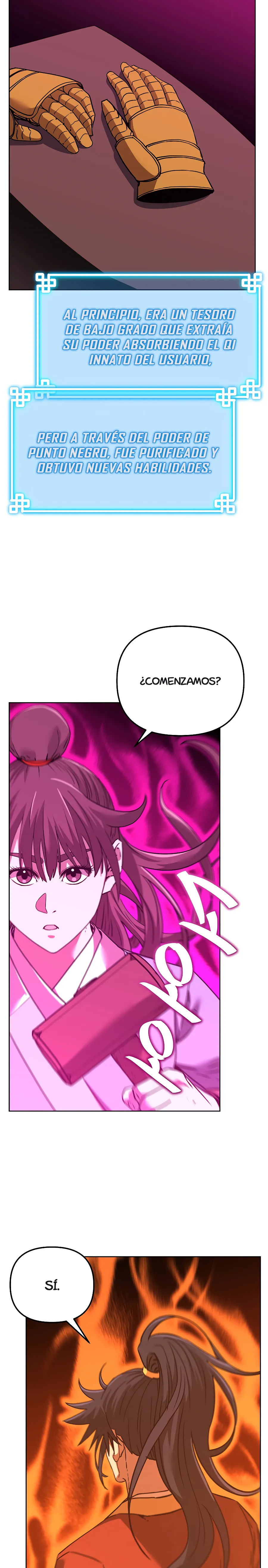 Read The Previous Life Murim Ranker es Manga Online