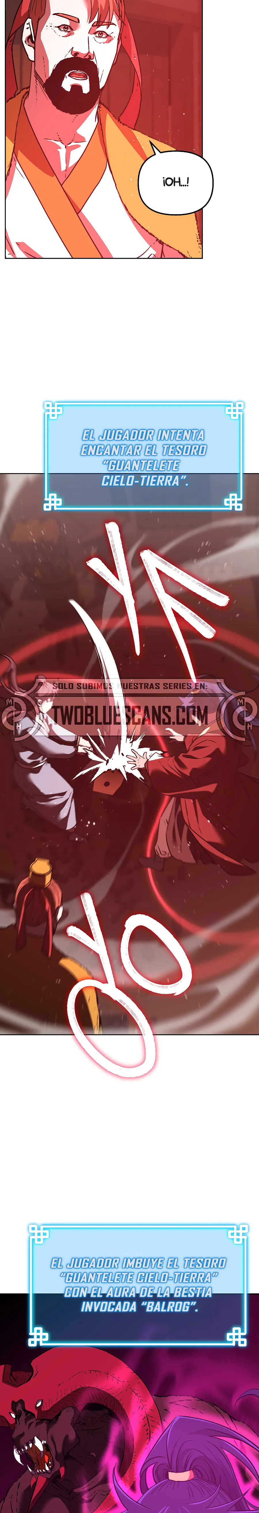 Read The Previous Life Murim Ranker es Manga Online