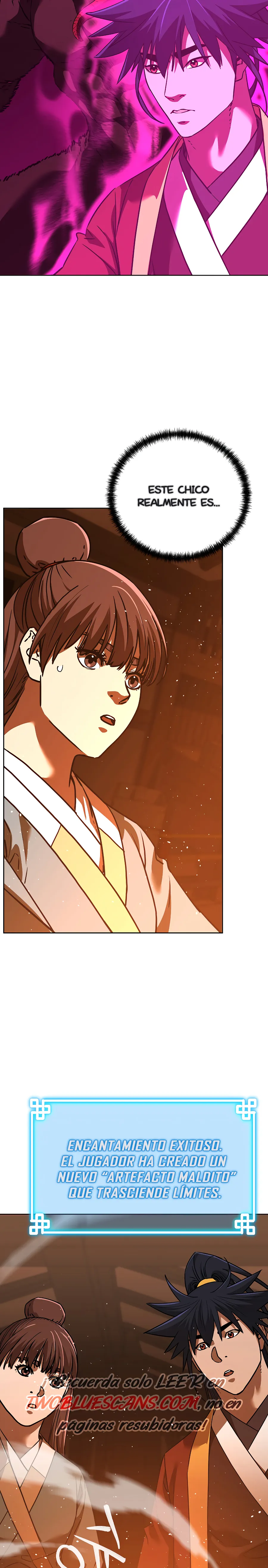 Read The Previous Life Murim Ranker es Manga Online