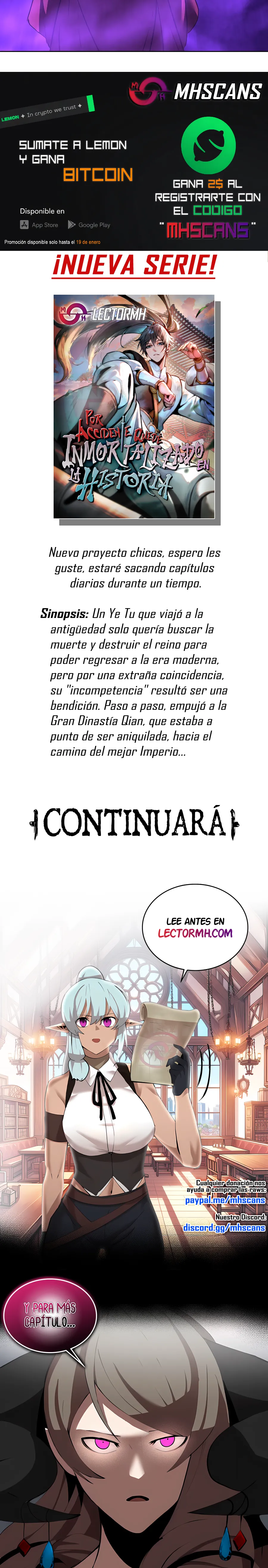 Read The Previous Life Murim Ranker es Manga Online