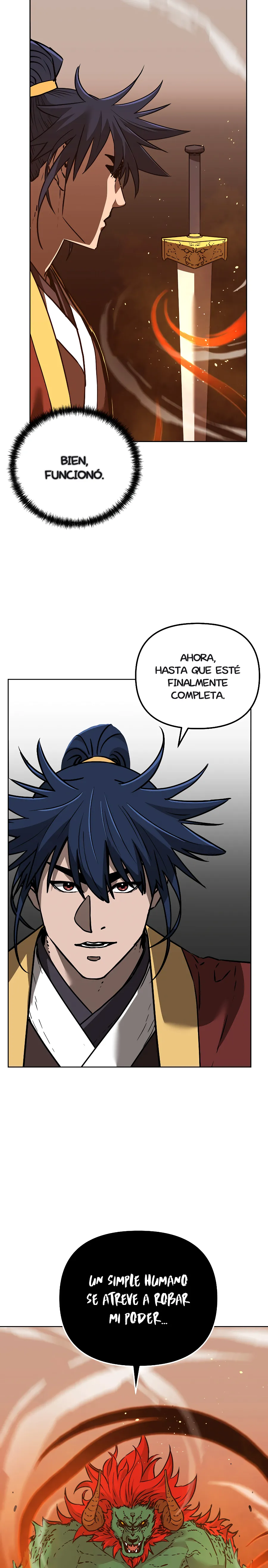 Read The Previous Life Murim Ranker es Manga Online