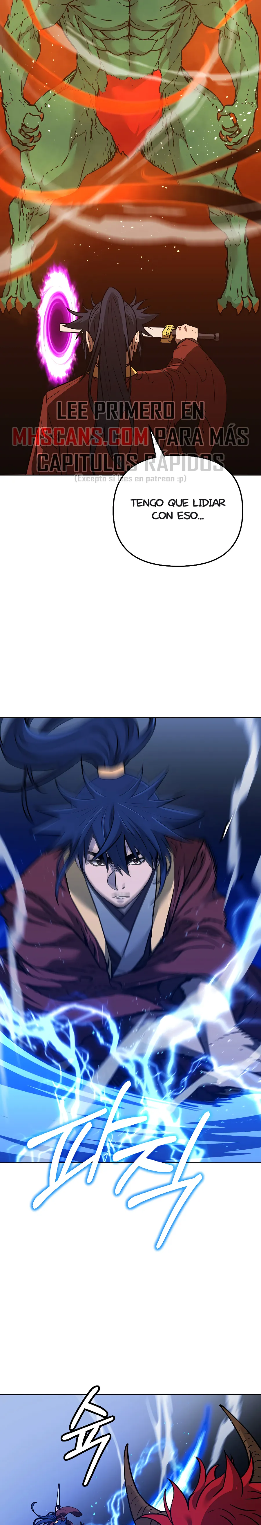 Read The Previous Life Murim Ranker es Manga Online