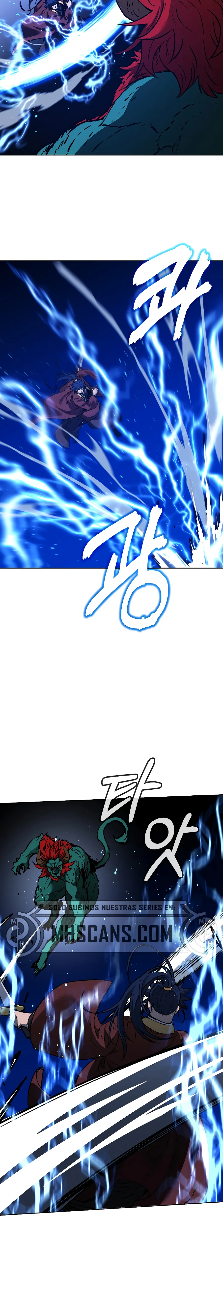 Read The Previous Life Murim Ranker es Manga Online