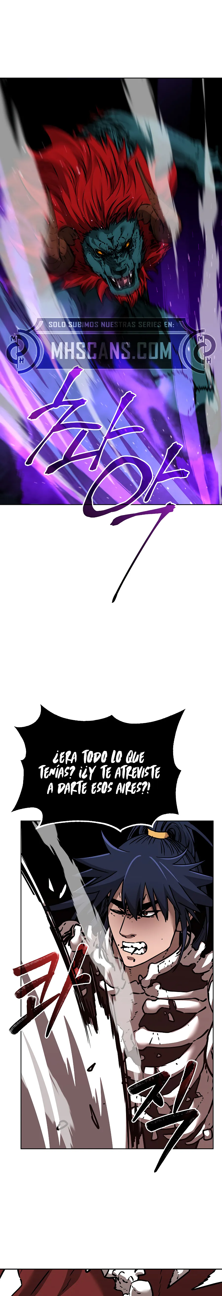 Read The Previous Life Murim Ranker es Manga Online