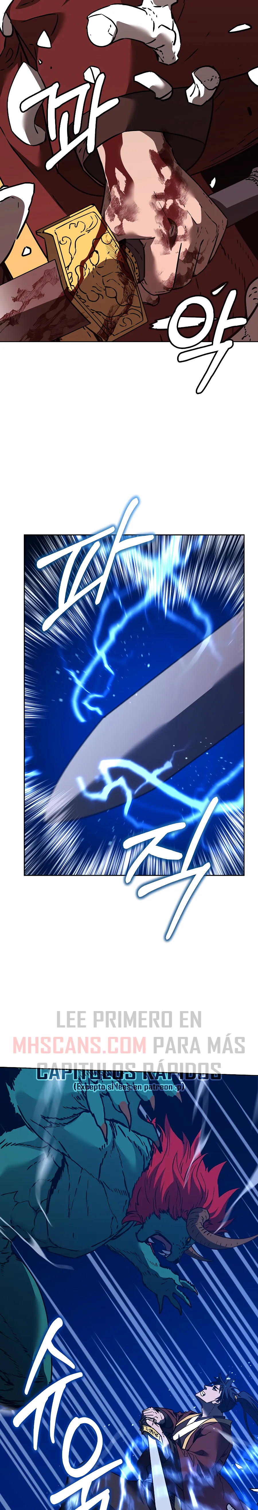 Read The Previous Life Murim Ranker es Manga Online