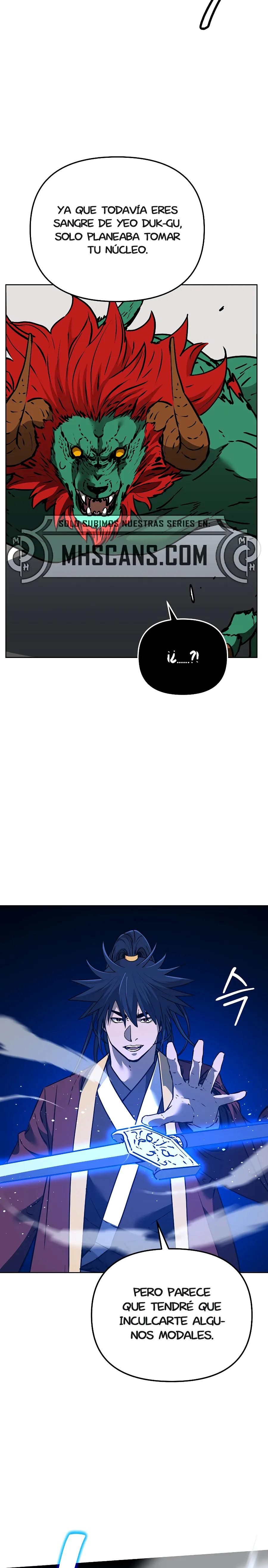 Read The Previous Life Murim Ranker es Manga Online