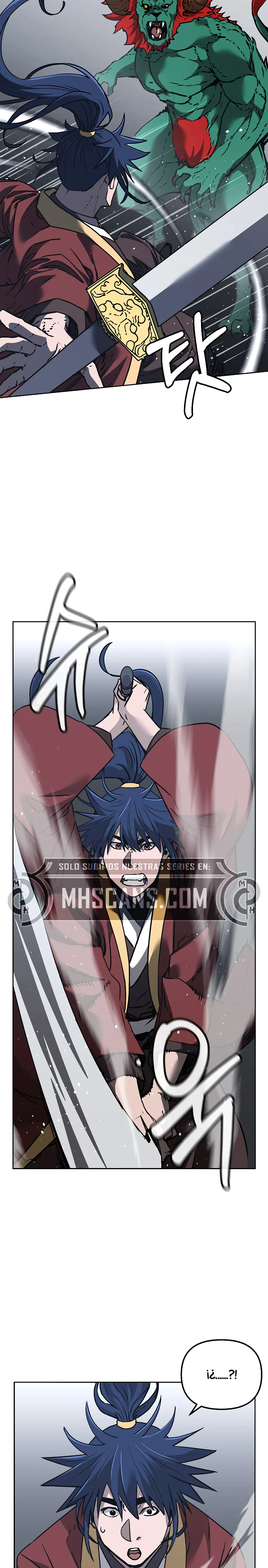 Read The Previous Life Murim Ranker es Manga Online