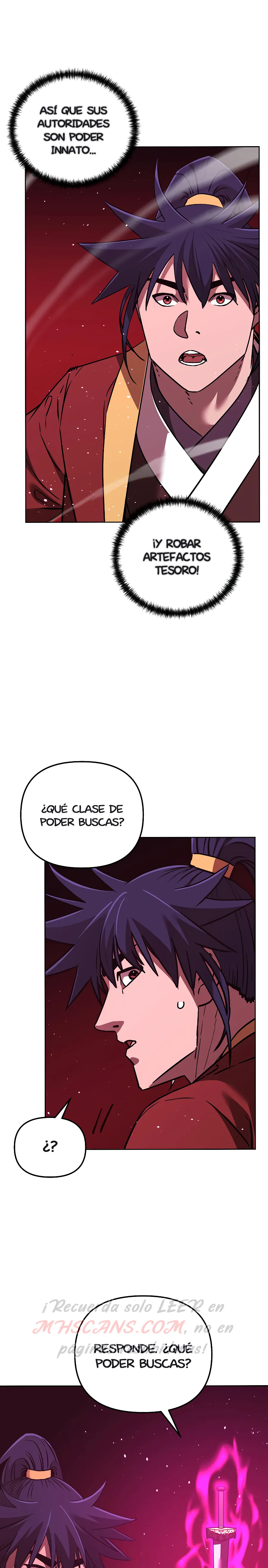 Read The Previous Life Murim Ranker es Manga Online